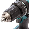 Makita dhp482rfj | lxt accu klopboor- schroefmachine 18v in mbox (2x 3.0ah accu + lader) - dhp482rfj
