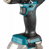 Makita dhp487z 18v klopboor- schroefmachine koolborstelloos body | zonder accu's en lader - dhp487z