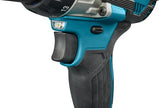 Makita dhp489zj | klopboormachine | 18 v | body | zonder accu's lader in m-box koffer - dhp489zj - afbeelding 2