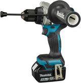Makita dhp492rtj | lxt accu klopboor- schroefmachine 18v in mbox (2x 5.0ah accu + snellader) - dhp492rtj - afbeelding 2