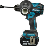 Makita dhp492rtj | lxt accu klopboor- schroefmachine 18v in mbox (2x 5.0ah accu + snellader) - dhp492rtj - afbeelding 1