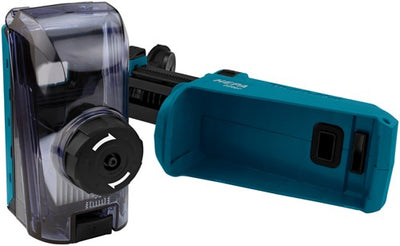 Makita dhr182zwju accu combi boorhamer 18v | sds-plus | zonder accu's en lader, in mbox, met stofafzuiging - dhr182zwju