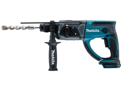 Makita dhr202z 18v accu combihamer | sds-plus | zonder accu's en lader - dhr202z