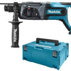Makita dhr241zj 18v accu combihamer | sds-plus | zonder accu's en lader in m-box - dhr241zj