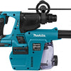 Makita dhr242zjw 18v accu boorhamer | sds-plus | zonder accu's en lader - dhr242zjw