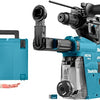 Makita dhr283zwju | lxt accu combihamer 2x18v sds-plus 28mm 2.9j + stofafzuiging in mbox | zonder accu's en lader - dhr283zwju