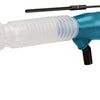 Makita dhr400zun1 | lxt accu combihamer 2x18v sds-max 8.0j in koffer + aws + stofafzuigset | zonder accu's en lader - dhr400zun1