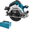 Makita dhs660zj - 18 v cirkelzaag 165 mm body - zonder accu's en lader in mbox - dhs660zj