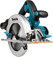 Makita dhs710z 36v (2x 18v) li-ion accu cirkelzaag body - 190mm - afbeelding 2