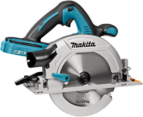 Makita dhs710z 36v (2x 18v) li-ion accu cirkelzaag body - 190mm