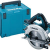 Makita dhs710zj 2x18v cirkelzaag 190mm | zonder accu's en lader in m-box - dhs710zj