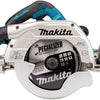 Makita dhs900pt2 | 2x18 v | cirkelzaag | 235 mm | 5,0 ah accu (2 st) | duo snellader | in koffer