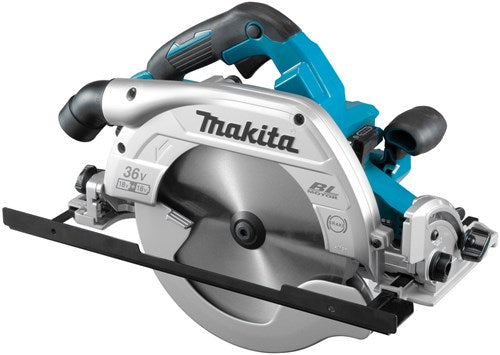 Makita dhs900z | 2x18v cirkelzaag 235mm | zonder accu's en lader - dhs900z