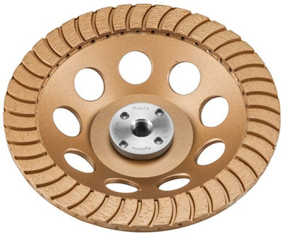 Makita accessoires makita diamant komschijf 125mm - b-49993