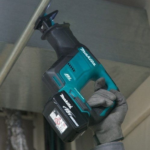 Makita djr188z 18v accu reciprozaag koolborstelloos body | zonder accu's en lader en koffer - djr188z