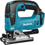 Makita djv142zj accu decoupeerzaag d-greep | zonder accu's en lader - djv142zj - afbeelding 2