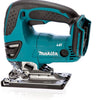 Makita djv180z decoupeerzaag - 18v li-ion accu - losse body (geleverd zonder accu en lader)