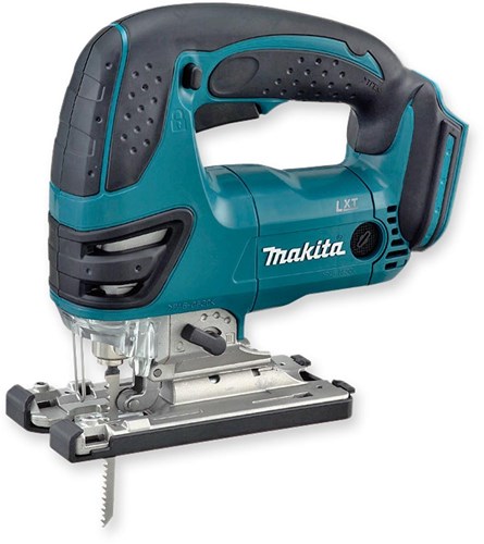 Makita djv180z decoupeerzaag - 18v li-ion accu - losse body (geleverd zonder accu en lader)