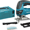 Makita djv180zj 18v accu decoupeerzaag | zonder accu's en lader - djv180zj