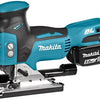 Makita djv181rtj accu decoupeerzaag t-greep | 18v 5.0ah - djv181rtj