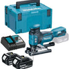 Makita djv181rtj accu decoupeerzaag t-greep | 18v 5.0ah - djv181rtj