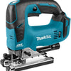 Makita djv182z 18v accu decoupeerzaag body d-greep | zonder accu's, lader en koffer - djv182z
