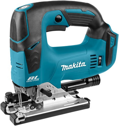 Makita djv182z accu decoupeerzaag 18v basic body - losse body (geleverd zonder accu en lader)