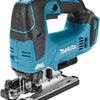 Makita djv182z 18v accu decoupeerzaag body d-greep | zonder accu's, lader en koffer - djv182z