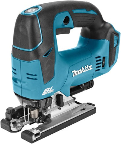 Makita djv182z accu decoupeerzaag 18v basic body - losse body (geleverd zonder accu en lader)