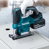Makita djv184z | accu decoupeerzaag | 18 v | d-greep | zonder accu's en lader | in doos - djv184z - afbeelding 2