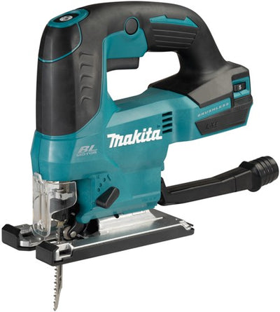 Makita djv184z | accu decoupeerzaag | 18 v | d-greep | zonder accu's en lader | in doos - djv184z