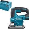 Makita djv184zj | accu decoupeerzaag | 18 v | d-greep | zonder accu's en lader | in m-box koffer - djv184zj