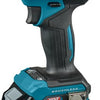 Makita dk0198g201 | 40 v max combset boren en (slag)schroeven | 3 x 2.5 ah accu + snellader - dk0198g201