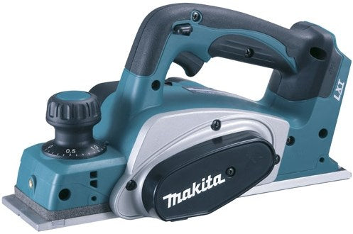 Makita dkp180zj accu-schaafmachine | zonder accu's en lader - dkp180zj