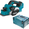 Makita dkp181zj accu-schaafmachine | zonder accu's en lader - dkp181zj