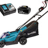 Makita dlm330rt lxt 18 v accu grasmaaier | 33 cm | 5.0 ah accu + snellader | in doos