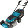 Makita dlm532pt4 | accu grasmaaier | 53cm | 2x 18v | 4x 5,0ah accu