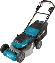 Makita dlm532pt4 | accu grasmaaier | 53cm | 2x 18v | 4x 5,0ah accu - afbeelding 1