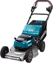 Makita dlm533pt4 | accu grasmaaier | 53 cm | 2x 18v | 4x 5,0 ah accu - afbeelding 1