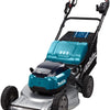 Makita dlm533z | accu grasmaaier | 53 cm | 2x 18v | zonder accu's en laders
