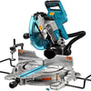 Makita dls111zu 2x18 v radiaal afkortzaag 260 mm | zonder accu's en lader - dls111zu