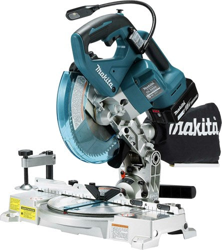 Makita dls600z accu afkortzaag 18v | zonder accu's en lader - dls600z