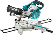 Makita dls714npt2 | lxt accu radiaal afkortzaag 2x18v 190mm in doos (2x 5.0ah accu + dc18rd duolader) - dls714npt2 - afbeelding 1