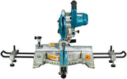 Makita dls714nz afkortzaag 190mm 2 x 18v body excl. accu's en lader - dls714nz - afbeelding 2