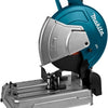 Makita dlw140z - 2x18 v afkort slijpmachine 355 mm | zonder accu's en lader - dlw140z