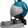 Makita dlw140z - 2x18 v afkort slijpmachine 355 mm | zonder accu's en lader - dlw140z