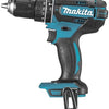 Makita dlx2131jx1 18v accu klopboormachine dhp482 + slagschroevendraaier dtd152 combiset (3x 3.0ah accu) in mbox