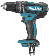 Makita dlx2131jx1 18v accu klopboormachine dhp482 + slagschroevendraaier dtd152 combiset (3x 3.0ah accu) in mbox - afbeelding 2