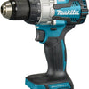Makita dlx2528tj accu combiset 2-delig (dhp489 + dtd173) 18v 5.0ah in mbox