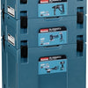 Makita dlx5044tj | lxt accu combiset 18v boorhamer + decoupeerzaag + haakse slijper + lamp + boormachine in koffer (3x 5.0ah accu + lader) - dlx5044tj
